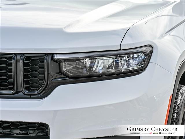 2025 Jeep Grand Cherokee L Laredo (Stk: U6331) in Grimsby - Image 8 of 33