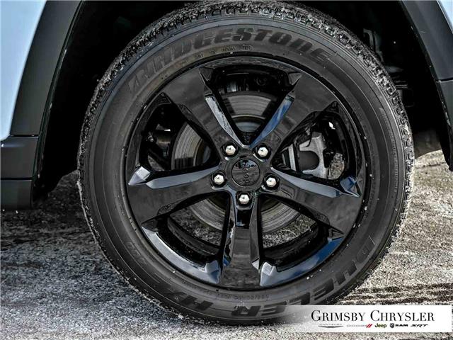 2025 Jeep Grand Cherokee L Laredo (Stk: U6331) in Grimsby - Image 9 of 33