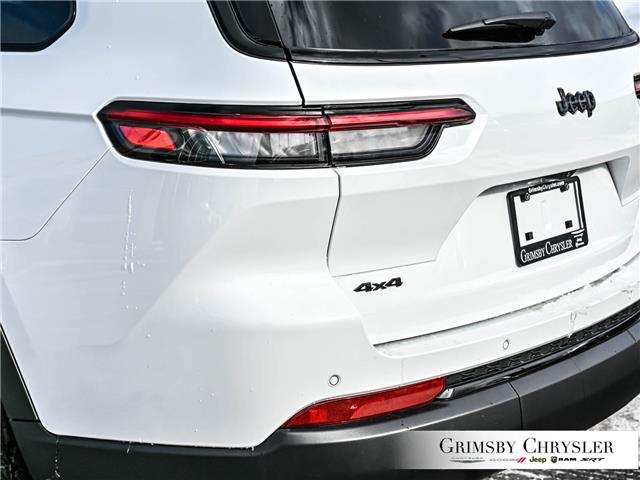 2025 Jeep Grand Cherokee L Laredo (Stk: U6331) in Grimsby - Image 10 of 33