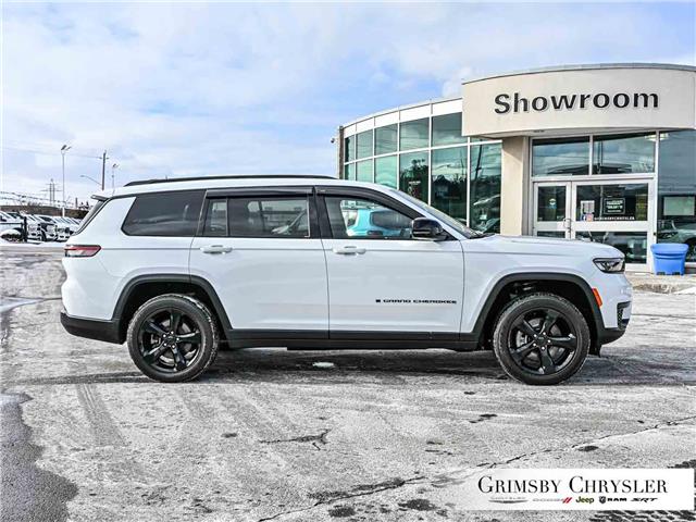 2025 Jeep Grand Cherokee L Laredo (Stk: U6331) in Grimsby - Image 12 of 33