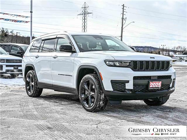 2025 Jeep Grand Cherokee L Laredo (Stk: U6331) in Grimsby - Image 13 of 33
