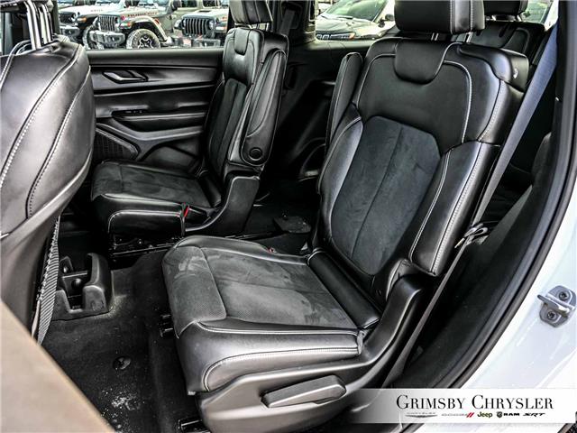 2025 Jeep Grand Cherokee L Laredo (Stk: U6331) in Grimsby - Image 19 of 33