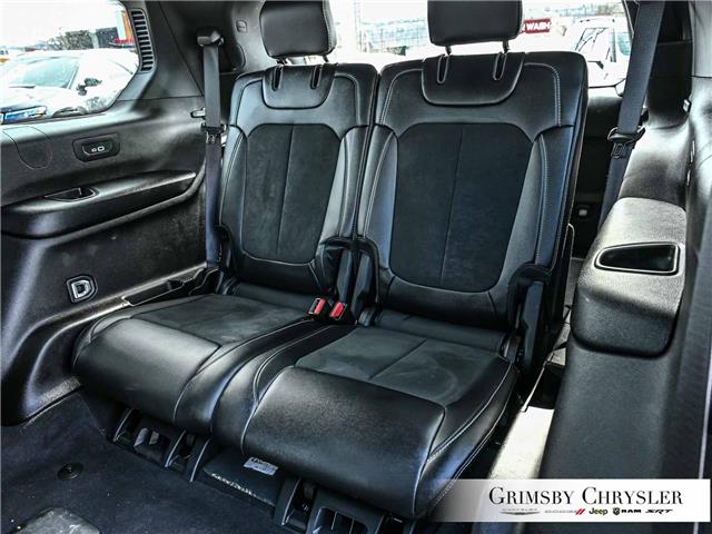 2025 Jeep Grand Cherokee L Laredo (Stk: U6331) in Grimsby - Image 20 of 33