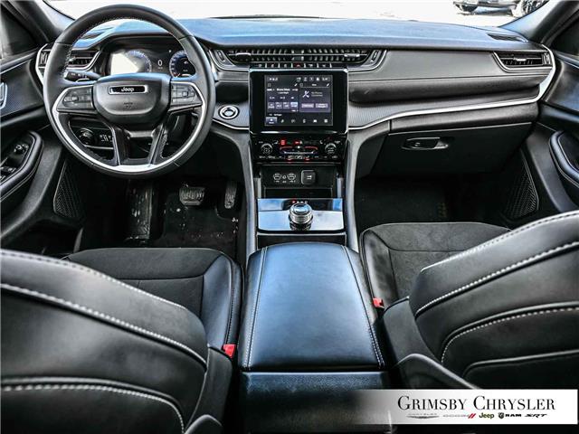 2025 Jeep Grand Cherokee L Laredo (Stk: U6331) in Grimsby - Image 21 of 33