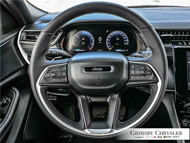 2025 Jeep Grand Cherokee L Laredo (Stk: U6331) in Grimsby - Image 22 of 33