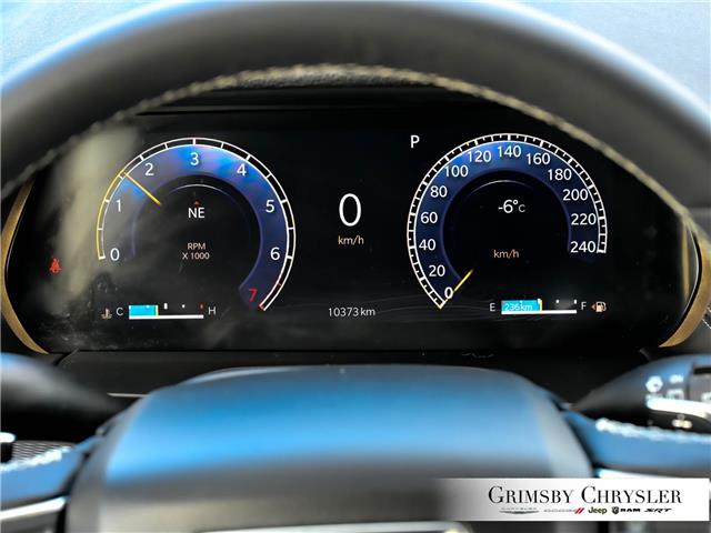 2025 Jeep Grand Cherokee L Laredo (Stk: U6331) in Grimsby - Image 23 of 33