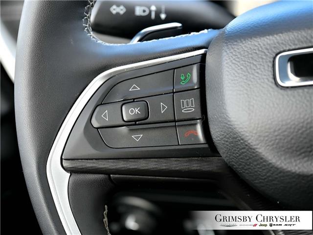 2025 Jeep Grand Cherokee L Laredo (Stk: U6331) in Grimsby - Image 24 of 33