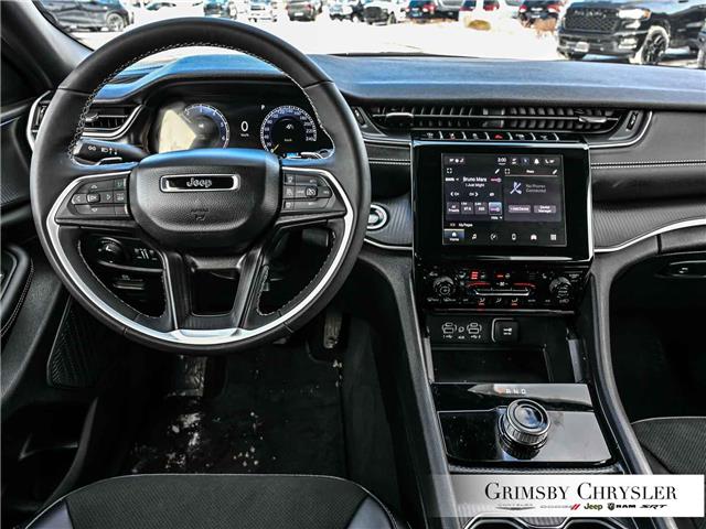 2025 Jeep Grand Cherokee L Laredo (Stk: U6331) in Grimsby - Image 26 of 33