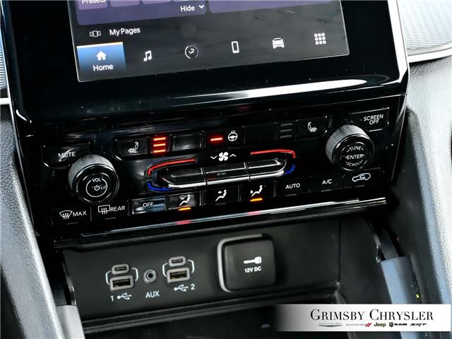 2025 Jeep Grand Cherokee L Laredo (Stk: U6331) in Grimsby - Image 27 of 33