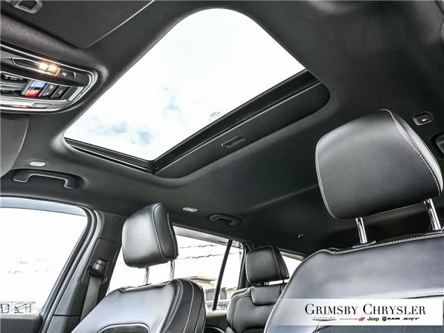 2025 Jeep Grand Cherokee L Laredo (Stk: U6331) in Grimsby - Image 28 of 33