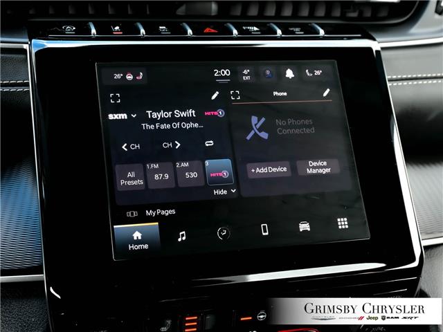 2025 Jeep Grand Cherokee L Laredo (Stk: U6331) in Grimsby - Image 29 of 33