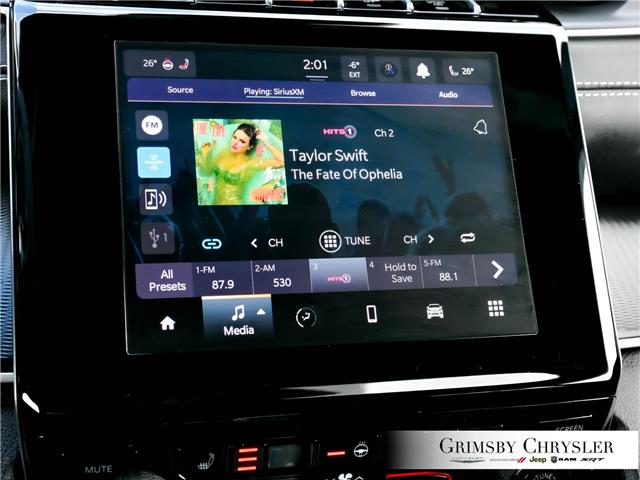 2025 Jeep Grand Cherokee L Laredo (Stk: U6331) in Grimsby - Image 30 of 33