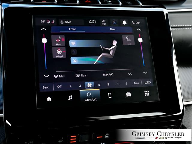 2025 Jeep Grand Cherokee L Laredo (Stk: U6331) in Grimsby - Image 31 of 33