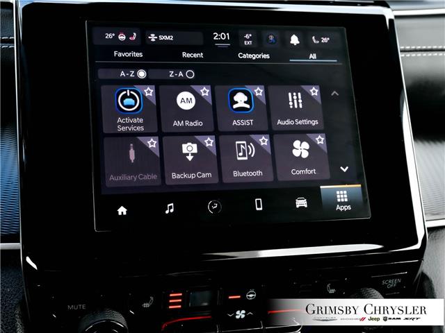 2025 Jeep Grand Cherokee L Laredo (Stk: U6331) in Grimsby - Image 32 of 33