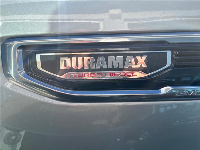 2026 GMC Sierra 1500 AT4 (Stk: 26115) in Moosomin - Image 2 of 11