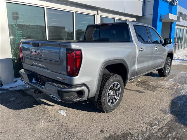 2026 GMC Sierra 1500 AT4 (Stk: 26115) in Moosomin - Image 3 of 11
