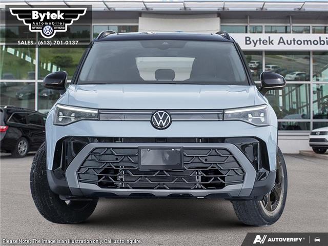 2026 Volkswagen Taos Comfortline Black Edition (Stk: N15374) in Ottawa - Image 2 of 23