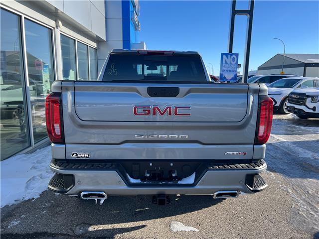 2026 GMC Sierra 1500 AT4 (Stk: 26115) in Moosomin - Image 4 of 11