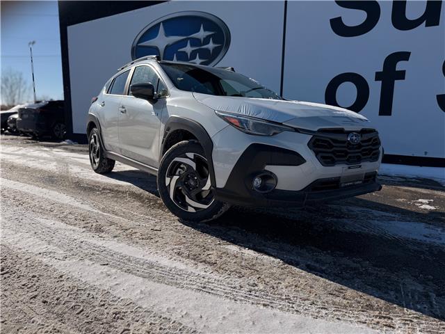 2026 Subaru Crosstrek e-BOXER Limited (Stk: S3629) in Sarnia - Image 1 of 15