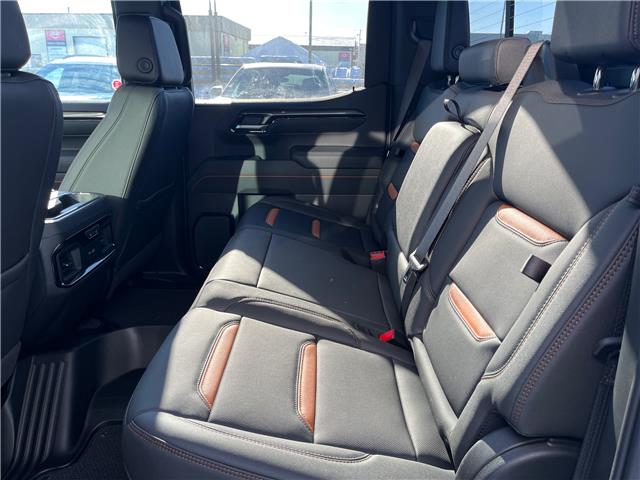 2026 GMC Sierra 1500 AT4 (Stk: 26115) in Moosomin - Image 5 of 11