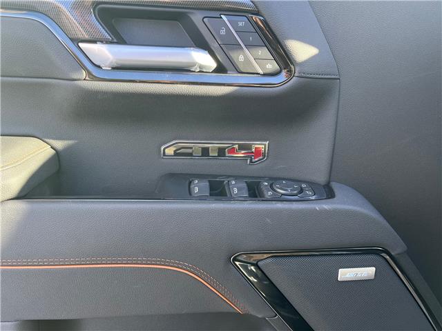 2026 GMC Sierra 1500 AT4 (Stk: 26115) in Moosomin - Image 6 of 11