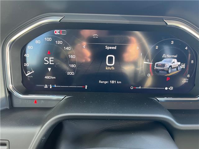 2026 GMC Sierra 1500 AT4 (Stk: 26115) in Moosomin - Image 8 of 11