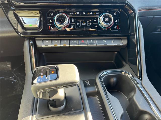 2026 GMC Sierra 1500 AT4 (Stk: 26115) in Moosomin - Image 10 of 11