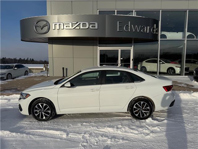 2024 Volkswagen Jetta Trendline (Stk: 24737) in Pembroke - Image 1 of 23