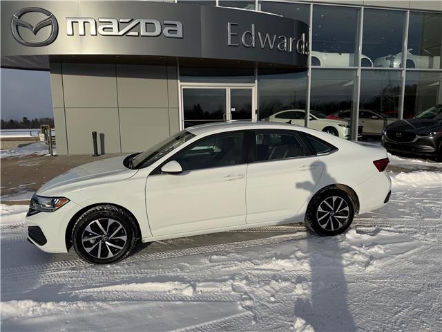 2024 Volkswagen Jetta Trendline (Stk: 24737) in Pembroke - Image 2 of 23