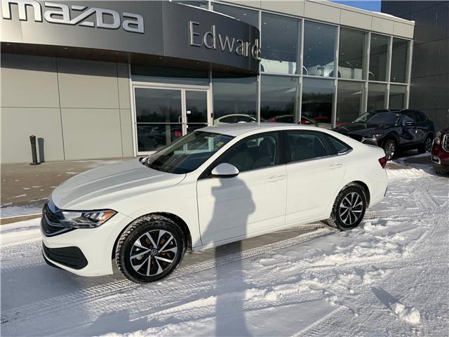 2024 Volkswagen Jetta Trendline (Stk: 24737) in Pembroke - Image 3 of 23