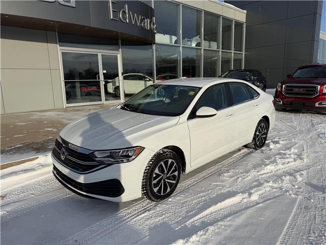 2024 Volkswagen Jetta Trendline (Stk: 24737) in Pembroke - Image 4 of 23