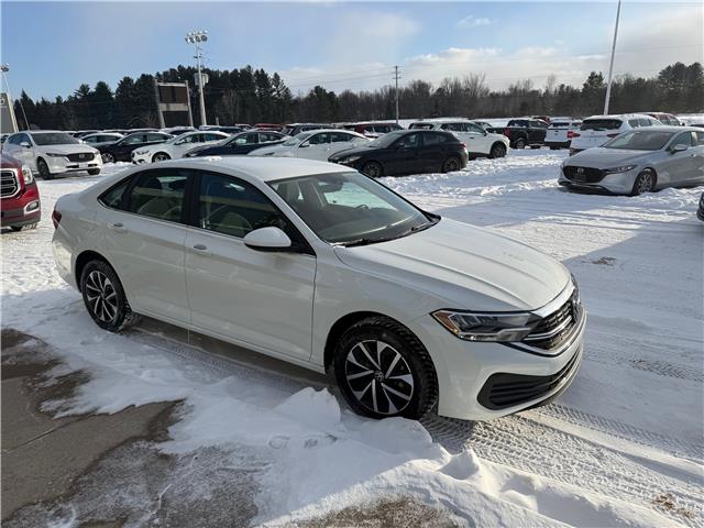 2024 Volkswagen Jetta Trendline (Stk: 24737) in Pembroke - Image 8 of 23