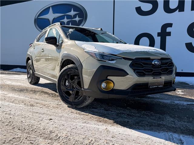 2026 Subaru Crosstrek Onyx (Stk: S3656) in Sarnia - Image 1 of 14