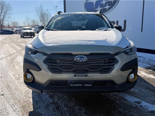 2026 Subaru Crosstrek Onyx (Stk: S3656) in Sarnia - Image 2 of 14