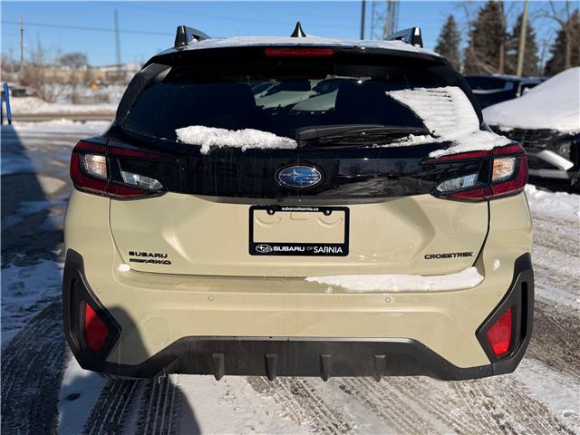 2026 Subaru Crosstrek Onyx (Stk: S3656) in Sarnia - Image 3 of 14
