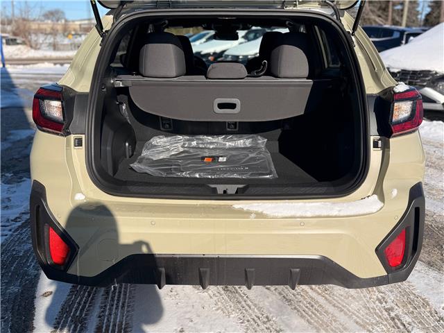 2026 Subaru Crosstrek Onyx (Stk: S3656) in Sarnia - Image 4 of 14