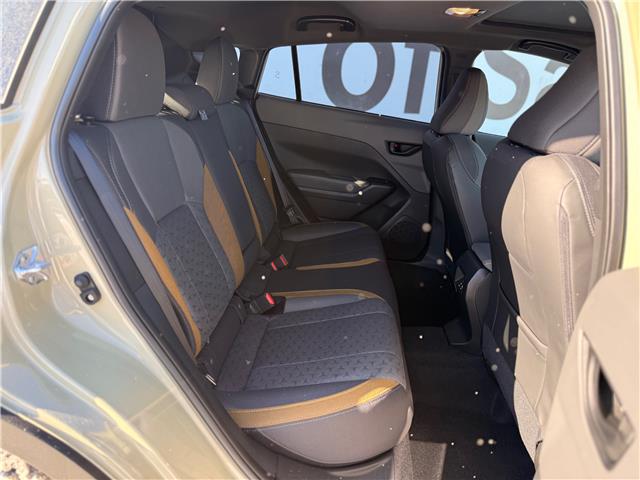 2026 Subaru Crosstrek Onyx (Stk: S3656) in Sarnia - Image 6 of 14