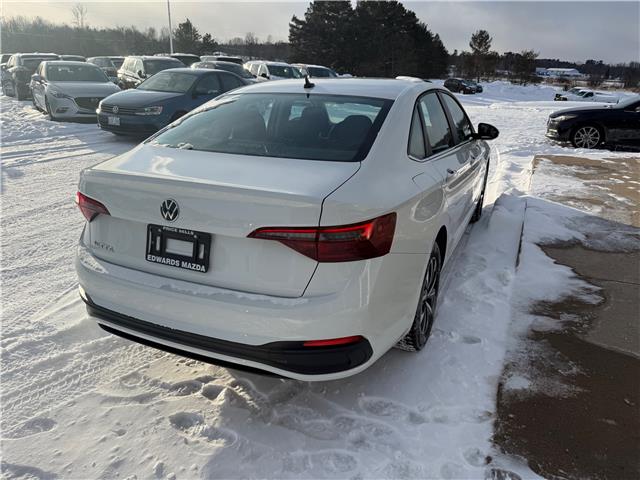 2024 Volkswagen Jetta Trendline (Stk: 24737) in Pembroke - Image 12 of 23