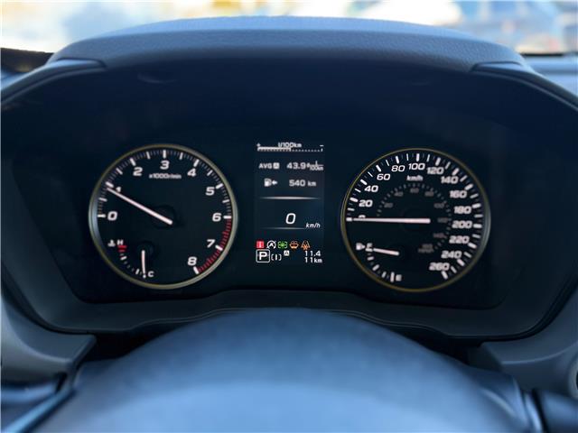 2026 Subaru Crosstrek Onyx (Stk: S3656) in Sarnia - Image 10 of 14