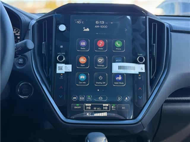 2026 Subaru Crosstrek Onyx (Stk: S3656) in Sarnia - Image 11 of 14
