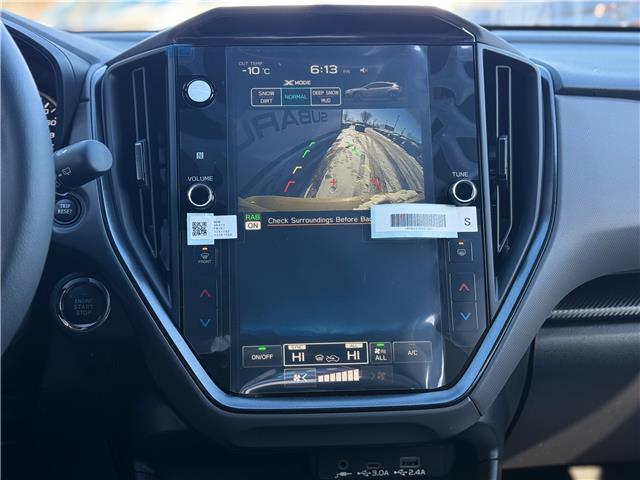 2026 Subaru Crosstrek Onyx (Stk: S3656) in Sarnia - Image 12 of 14