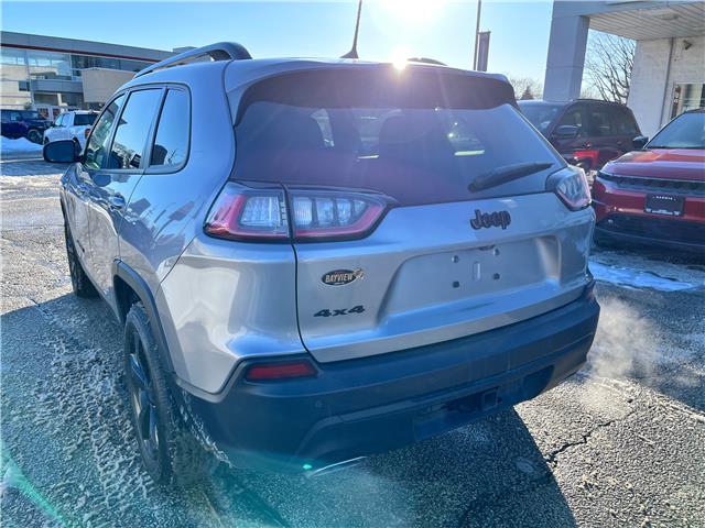 2021 Jeep Cherokee Altitude (Stk: 06019H) in Sarnia - Image 3 of 24