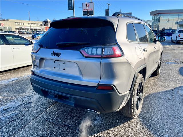 2021 Jeep Cherokee Altitude (Stk: 06019H) in Sarnia - Image 4 of 24