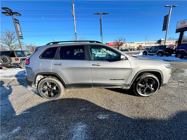 2021 Jeep Cherokee Altitude (Stk: 06019H) in Sarnia - Image 5 of 24