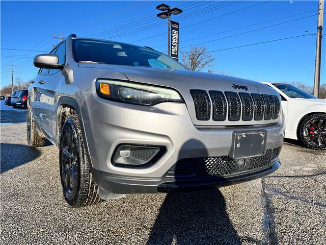 2021 Jeep Cherokee Altitude (Stk: 06019H) in Sarnia - Image 6 of 24