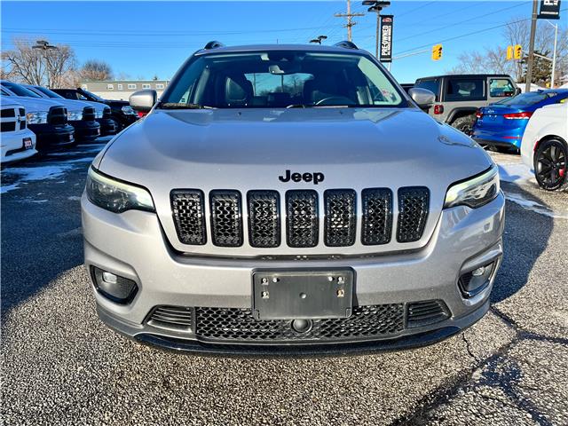 2021 Jeep Cherokee Altitude (Stk: 06019H) in Sarnia - Image 7 of 24