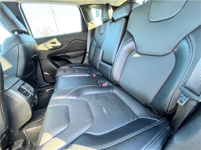 2021 Jeep Cherokee Altitude (Stk: 06019H) in Sarnia - Image 20 of 24