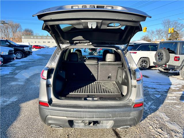 2021 Jeep Cherokee Altitude (Stk: 06019H) in Sarnia - Image 23 of 24