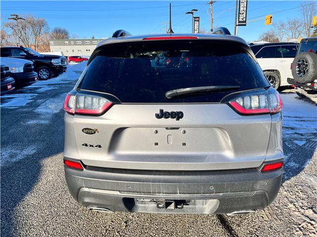 2021 Jeep Cherokee Altitude (Stk: 06019H) in Sarnia - Image 24 of 24