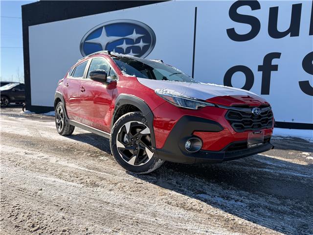 2026 Subaru Crosstrek Limited (Stk: S3643) in Sarnia - Image 1 of 14